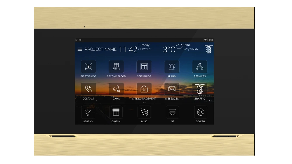 Interra iX10 Onyx